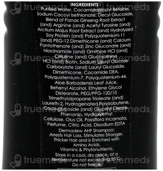 Dermadew Ahf Shampoo 80Ml
